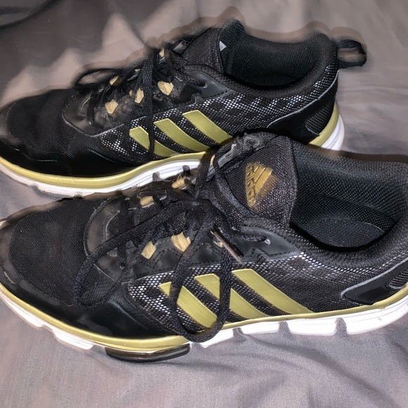 Adidas Cross Trainer Men’s Size 9.5 - Picture 3 of 5